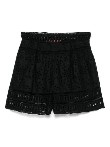 Ermanno Scervino Lace Shorts - Ermanno Scervino - Modalova