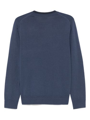Wool Crewneck Sweater - PS PAUL SMITH - Modalova