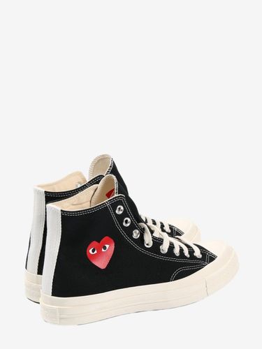 Chuck Taylor Red Heart Sneakers - COMME DES GARÇONS PLAY - Modalova