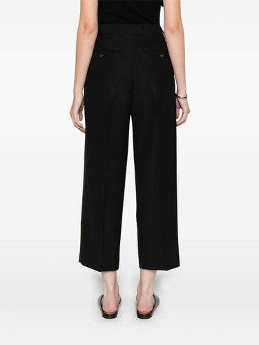 TOTEME- Wool Blend Trousers - TOTEME - Modalova