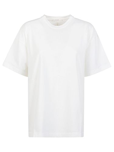 The Row Lavinia Cotton T-Shirt - The Row - Modalova