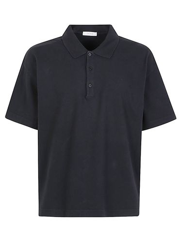 The Row Bry Cotton Polo Shirt - The Row - Modalova