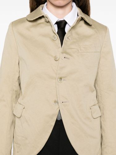 Single-breasted Jacket - COMME DES GARÇONS COMME DES GA - Modalova