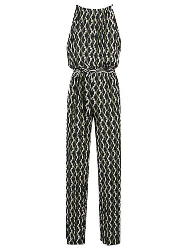 SIYU Selma Long Jumpsuit - SIYU - Modalova