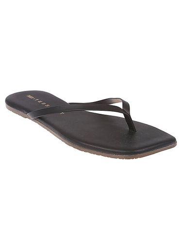 TKEES X TESSABIT- Thong Sandals - TKEES X TESSABIT - Modalova