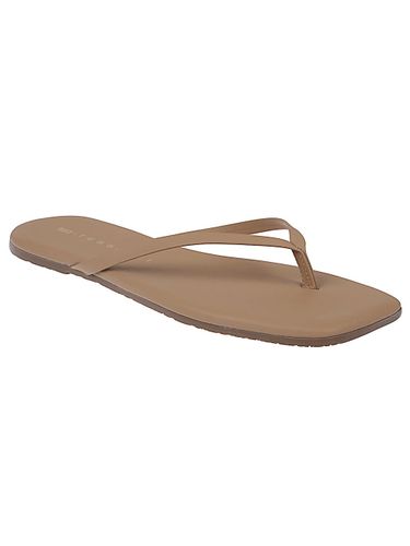 TKEES X TESSABIT- Thong Sandals - TKEES X TESSABIT - Modalova