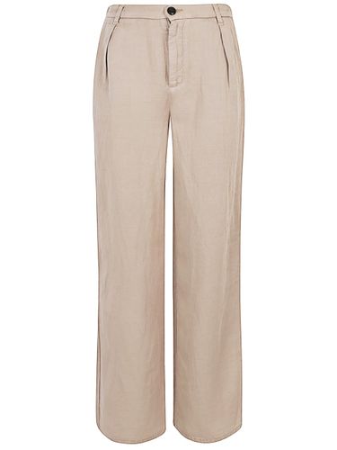 Kaylie Linen Blend Trousers - I love my pants - Modalova