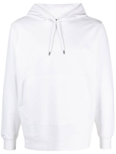 C.P. COMPANY Logo Cotton Hoodie - C.P. COMPANY - Modalova
