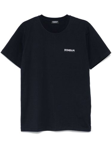 Dondup Cotton T-Shirt - Dondup - Modalova