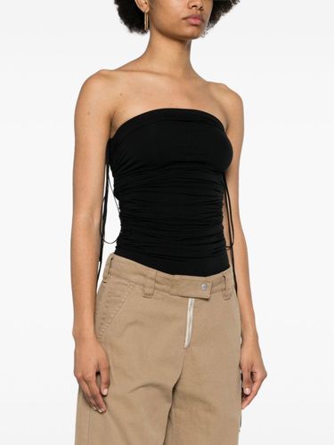 Fatal Draping String Bodysuit - Wolford - Modalova