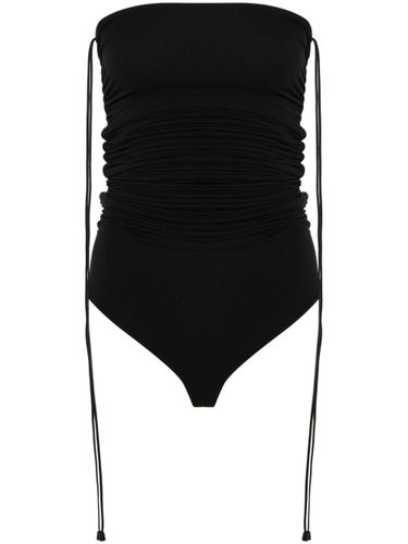 Fatal Draping String Bodysuit - Wolford - Modalova