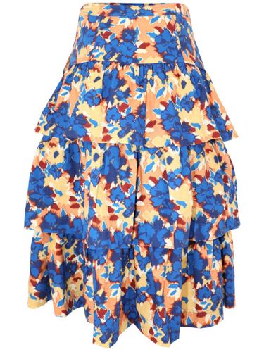 ULLA JOHNSON Winnie Skirt - ULLA JOHNSON - Modalova