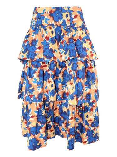 ULLA JOHNSON- Winnie Skirt - ULLA JOHNSON - Modalova