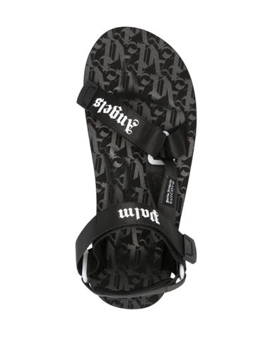 Depa Logo Sandals - PALM ANGELS X SUICOKE - Modalova
