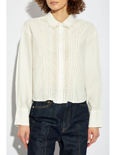 ULLA JOHNSON- Samira Blouse - ULLA JOHNSON - Modalova