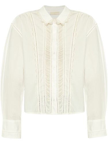 ULLA JOHNSON Samira Blouse - ULLA JOHNSON - Modalova