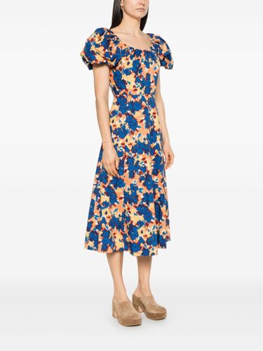 ULLA JOHNSON- Imara Dress - ULLA JOHNSON - Modalova
