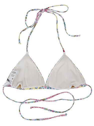 Triangle Bikini Top - MC2 Saint Barth - Modalova
