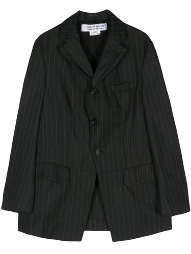 Single-Breasted Jacket - COMME DES GARÇONS COMME DES GA - Modalova