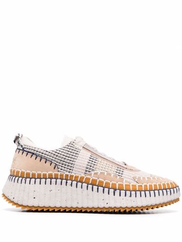 Chloè Nama Sneakers - Chloè - Modalova