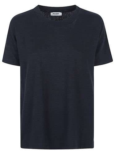 Base Linen T-Shirt - Base - Modalova
