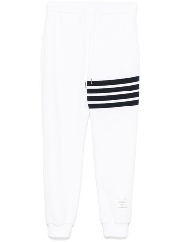 Thom Browne 4Bar Cotton Sweatpants - Thom Browne - Modalova