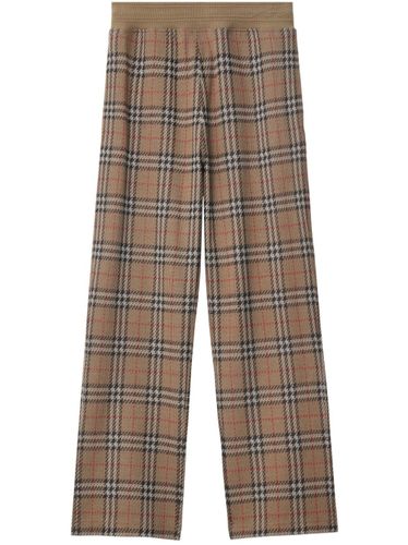 Burberry Trousers Sporty - Burberry - Modalova