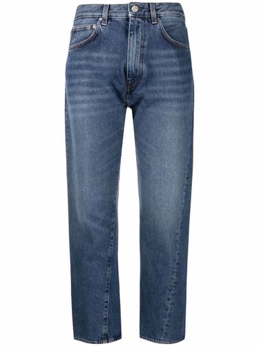 TOTEME Organic Cotton Denim Jeans - TOTEME - Modalova