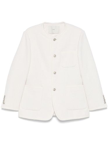 DUNST Tweed Oversized Jacket - DUNST - Modalova