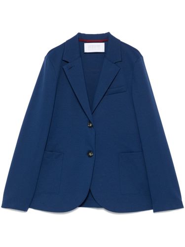 Single-Breasted Blazer Jacket - Harris Wharf London - Modalova