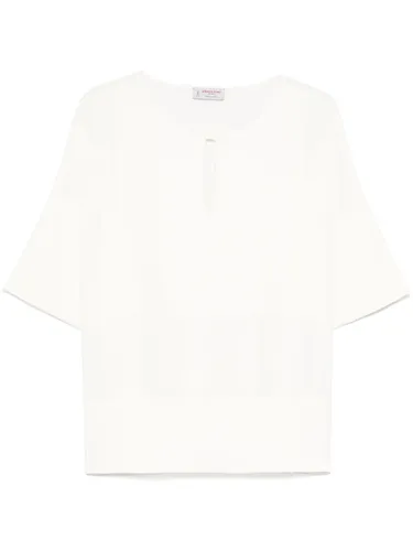 Alberto Biani Cady Blouse - Alberto Biani - Modalova
