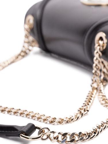 Blondie Medium Leather Shoulder Bag - Gucci - Modalova