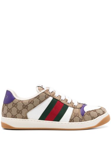 Gucci Screener Sneakers - Gucci - Modalova