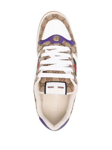 GUCCI- Screener Sneakers - Gucci - Modalova
