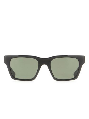 Gucci Rectangular Sunglasses - Gucci - Modalova
