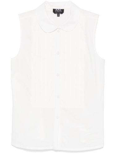 A.P.C. Cotton Shirt - A.P.C. - Modalova
