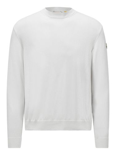 Crewneck Sweatshirt - MONCLER X MERCEDES BY NIGO - Modalova