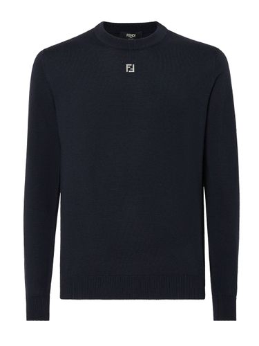 Fendi Wool Sweater - Fendi - Modalova