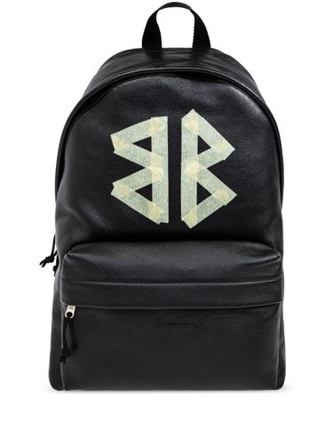 Balenciaga Leather Backpack - Balenciaga - Modalova