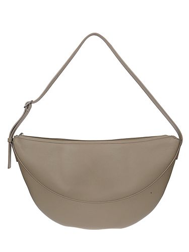 The Row Jouve Leather Shoulder Bag - The Row - Modalova