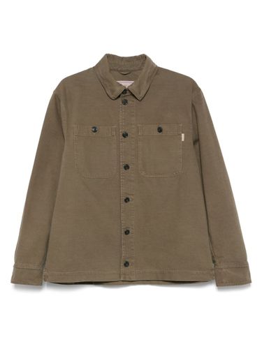 Baracuta Gd Canvas Bomber Jacket - Baracuta - Modalova
