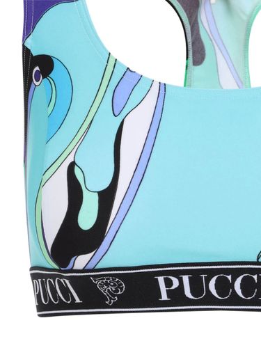 PUCCI- Printed Top - Pucci - Modalova
