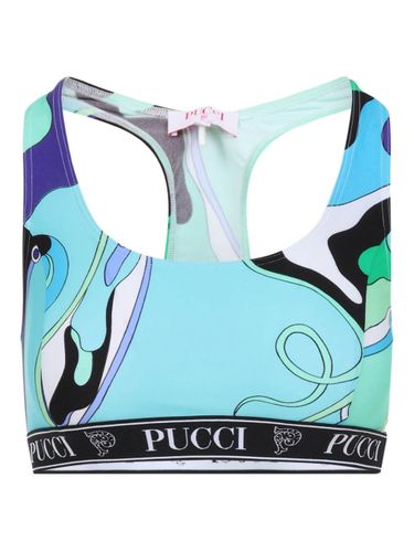 Pucci Printed Top - Pucci - Modalova