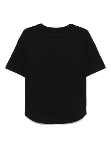 Emporio Armani Cotton T-Shirt - Emporio Armani - Modalova