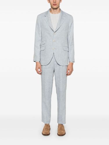 Cashmere Crewneck Sweater - Brunello Cucinelli - Modalova