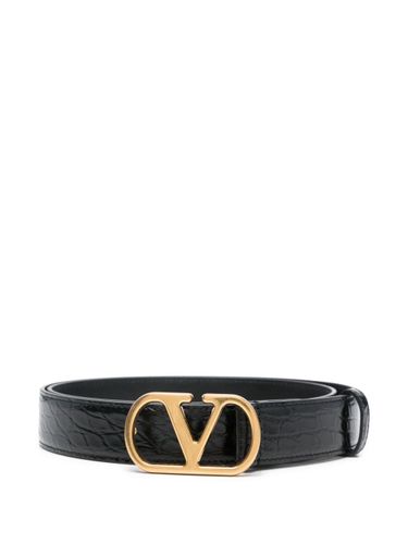 Vlogo Signature Belt - Valentino Garavani - Modalova