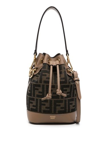 Fendi Mon Tresor Mini Bucket Bag - Fendi - Modalova