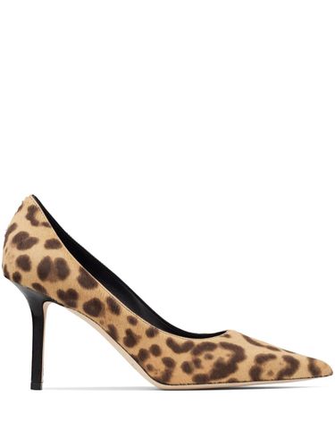 Jimmy Choo Love Leopard Pumps - Jimmy Choo - Modalova