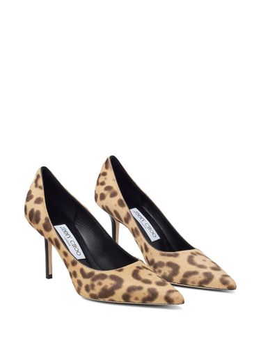 JIMMY CHOO- Love Leopard Pumps - Jimmy Choo - Modalova