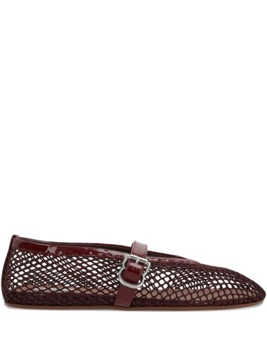 Alaïa Ballet Flats - Alaïa - Modalova